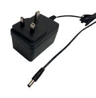 77DB-10-09 - IDEAL POWER - 77DB-10-09 - AC/AC Power Supply, ITE, 1 Output, 10 W, 9 VAC, 1.1 A, UK Type G