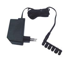 77DE-06-12M - IDEAL POWER - 77DE-06-12M - AC/AC Power Supply, ITE, 1 Output, 10 W, 12 VAC, 500 mA, EU