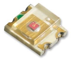 KPS-3227SP1C - KINGBRIGHT - KPS-3227SP1C - Ambient Light Sensor, KPS Series, Phototransistor, 60 Vceo, 0.4 Vce(sat)