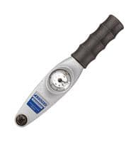 ADS 25 - GEDORE - ADS 25 - Torque, Wrench, Measuring Dial, 3/8" Drive, 244mm Length, 5N-m to 25N-m