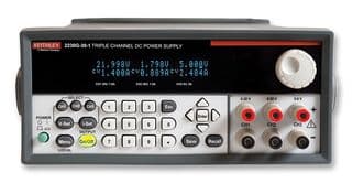 2230-30-1 - KEITHLEY - 2230-30-1 - Bench Power Supply, Programmable, 3 Output, 0 V, 30 V, 0 A, 5 A