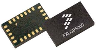 FXLC95000CLR1 - NXP - FXLC95000CLR1 - MEMS Accelerometer, 3-Axis, ± 2g, ± 4g, ± 8g, X, Y, Z, I2C, SPI, LGA, 24 Pins