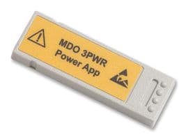 MDO3PWR - TEKTRONIX - MDO3PWR - Test License Key Upgrade, Power Analysis Application Module