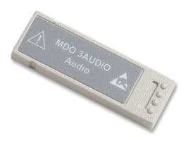 MDO3AUDIO - TEKTRONIX - MDO3AUDIO - Oscilloscope Module, Audio Serial Triggering and Analysis Module