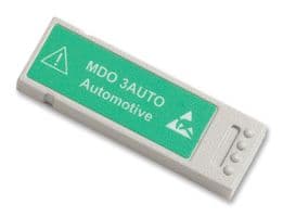 MDO3AUTO - TEKTRONIX - MDO3AUTO - Test License Key Upgrade, Automotive Serial Triggering & Analysis Module