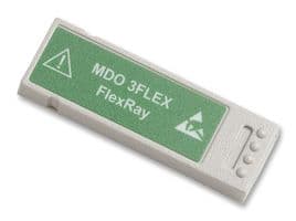 MDO3FLEX - TEKTRONIX - MDO3FLEX - Oscilloscope Module, FlexRay Serial Triggering & Analysis Module