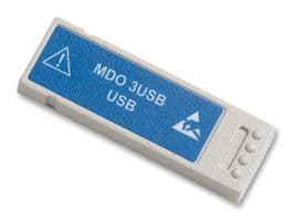 MDO3USB - TEKTRONIX - MDO3USB - Test License Key Upgrade, USB Serial Triggering & Analysis Module