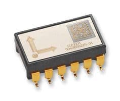 SCA100T-D01 - MURATA - SCA100T-D01 - INCLINOMETER, 30DEG, RATIOMETRIC
