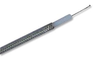 1671A TIN50 - BELDEN - 1671A TIN50 - Coaxial Cable, RG405, SPCCS (Silver Plated Copper Coated Steel), 2.16 mm, 50 ohm, Unjacketed