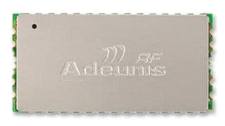 ARF7763BA - ADEUNIS - ARF7763BA - NARROW BAND MODULE, NB868, 20KM