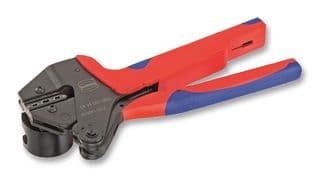 09 99 000 0831 - HARTING - 09 99 000 0831 - Crimp Tool, Hand, Harting 12-8AWG HAN-FAST Lock Single Contacts