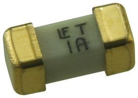 0452001.MRL - LITTELFUSE - 0452001.MRL - Fuse, Surface Mount, 1 A, Slow Blow, 125 VAC, 125 VDC, 2410 [6125 Metric], NANO2 Slo-Blo 452