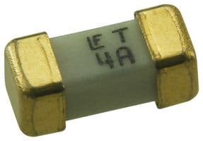 0452004.MRL - LITTELFUSE - 0452004.MRL - Fuse, Surface Mount, 4 A, Slow Blow, 125 VAC, 125 VDC, 2410 [6125 Metric], NANO2 Slo-Blo 452