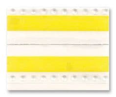 029-1008 - MULTICOMP PRO - 029-1008 - Splice Tape, Double, Yellow, 8 mm