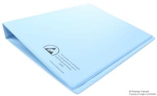 105-0020 - MULTICOMP PRO - 105-0020 - Ring Binder, Office, ESD, A4, 2 Ring, 25 mm