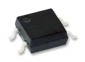 VOM1271T - VISHAY - VOM1271T - Photovoltaic MOSFET Driver, Integrated Fast Turn-Off, Solid-State Relay 47µA Out, 24 µs Delay, SOP-4