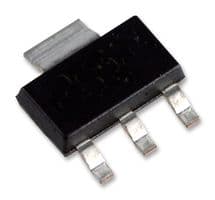 SS549AT - HONEYWELL - SS549AT - Hall Effect Sensor, SOT-89, 3 Pins, 3.8 V, 30 V, -40 °C