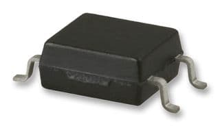 VO1400AEFTR - VISHAY - VO1400AEFTR - MOSFET Relay, 60 V, 100 mA, 5 ohm, SPST-NO