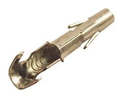 02-08-1004 - MOLEX - 02-08-1004 - Contact, MLX™, MLX 42024 Series, Socket, Crimp, 14 AWG, Tin Plated Contacts