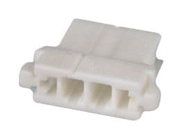 LEAR-02V-S - JST / JAPAN SOLDERLESS TERMINALS - LEAR-02V-S - Lighting Connector, LEA Series, 2 Contacts, Receptacle, 1.8 mm, Crimp, 1 Rows
