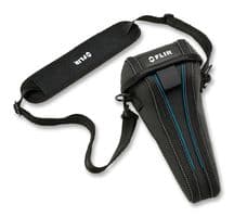 T198529 - FLIR - T198529 - Test Accessory, Pouch, Black, FLIR E4, E5, E6, E8 Compact Thermal Imaging Infrared Cameras