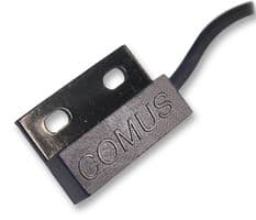 S1366 - COMUS - S1366 - Reed Switch, Flange Mount, 8 mm, SPST-NO, 10 VA, 400 Vac, 0.5 A
