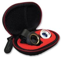 ML-1 - DURATOOL - ML-1 - Magnifier, 5-30x Magnification, Inspection, Macro Lens
