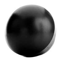 76-9450/439088B - ITW SWITCHES - 76-9450/439088B - Industrial Pushbutton Switch, 76-94 Series, 22.5 mm, SPDT-DB, Round Domed, Black