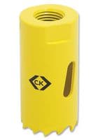 424001 - CK TOOLS - 424001 - Hole Saw, HSS, Bi-Metal, 16mm Diameter