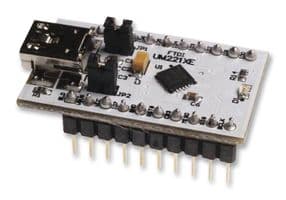 UMFT221XE-01 - FTDI - UMFT221XE-01 - Development Board, USB To 8BIT SPI, Battery Charger Detection, Small PCB Assembly Module