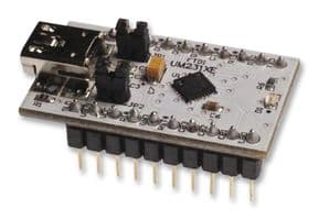 UMFT231XE-01 - FTDI - UMFT231XE-01 - Development Board, USB To Handshake UART, Battery Charger Detection