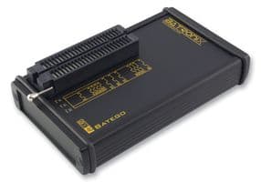 BX48 BATEGO II - BATRONIX - BX48 BATEGO II - Universal Programmer, BX48 Batego, 51.2Mbps Data Rate, Available with 4 & 8 Sockets