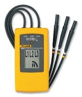 FLUKE 9040 EU - FLUKE - FLUKE 9040 EU - Phase Rotation Meter, 15Hz to 400Hz, 40V to 700V, 0 °C, 40 °C, 124 mm, 61 mm
