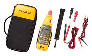 FLUKE 772 - FLUKE - FLUKE 772 - AMMETER, AC/DC, 0A TO 0.024A