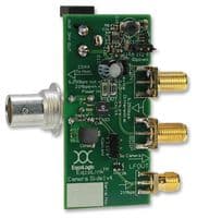 EVB-DBSUB1584 - MICROCHIP - EVB-DBSUB1584 - Evaluation Board, CoaXPress Transmitter (Camera) Evaluation Board, Supports upto 6.2Gbits/s