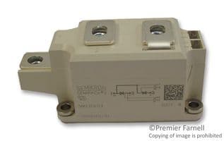 SKKT 273/12 E - SEMIKRON - SKKT 273/12 E - Thyristor Module, Series Connected, 274 A, 1.2 kV