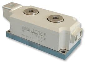 SKKT 570/16 E - SEMIKRON - SKKT 570/16 E - Thyristor Module, Series Connected, 570 A, 1.6 kV