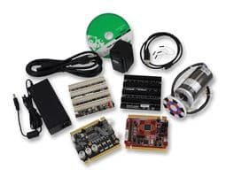 TWR-56F8400-KIT - NXP - TWR-56F8400-KIT - Development Kit, MC56F84789 32-Bit MCU, Aux Signal & Expansion Connector, Tower Compatible