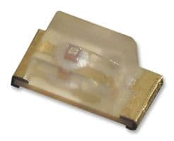 KPH-1608CGCK - KINGBRIGHT - KPH-1608CGCK - LED, Low Power, Green, SMD, 0603, 20 mA, 2.1 V, 570 nm