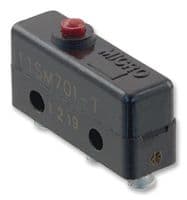 11SM701-T - HONEYWELL - 11SM701-T - Microswitch, Subminiature, Pin Plunger, SPDT, Solder, 4 A, 30 V