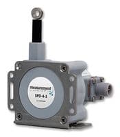 SPD-50-3 - MULTICOMP PRO - SPD-50-3 - Linear Position Transducer, Cable Extender, SPD Series, 0.25%, 50", Current, Voltage Output