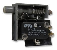 22AC2 - HONEYWELL - 22AC2 - Safety Interlock Switch, AC Series, SPDT, Screw, 250 V, 15.1 A
