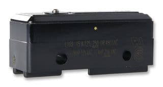 BZ-R - HONEYWELL - BZ-R - Microswitch, Standard, Pin Plunger, SPDT, Solder, 15 A