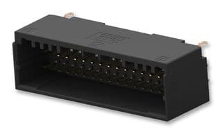 1-1827872-6 - TE CONNECTIVITY - 1-1827872-6 - Pin Header, Wire-to-Board, 2 mm, 2 Rows, 32 Contacts, Through Hole, Dynamic D-1100