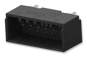 1-2013325-6 - TE CONNECTIVITY - 1-2013325-6 - Pin Header, Wire-to-Board, 3.5 mm, 2 Rows, 12 Contacts, Through Hole Straight, Dynamic D-1900D