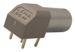EPG.00.302.HLN - LEMO - EPG.00.302.HLN - Circular Connector, Standard Circular Connector, 00 Series, Panel Mount Receptacle, 2 Contacts