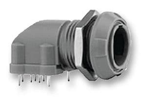 PXG.M0.2GG.NG - REDEL - PXG.M0.2GG.NG - Circular Connector, Standard Circular Connector, 1P Series, Panel Mount Receptacle, 2 Contacts