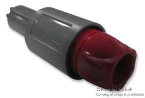 SAN.M08.GLA.6R - LEMO - SAN.M08.GLA.6R - Circular Connector, Standard Circular Connector, SP Series, Cable Mount Plug, 8 Contacts