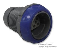 SKN.M22.GLLA - LEMO - SKN.M22.GLLA - Circular Connector, Standard Circular Connector, SP Series, Panel Mount Receptacle, 22 Contacts