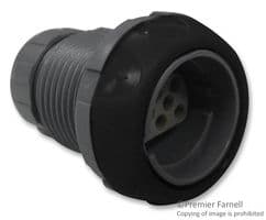 SKN.M22.GLLN - LEMO - SKN.M22.GLLN - Circular Connector, Standard Circular Connector, SP Series, Panel Mount Receptacle, 22 Contacts